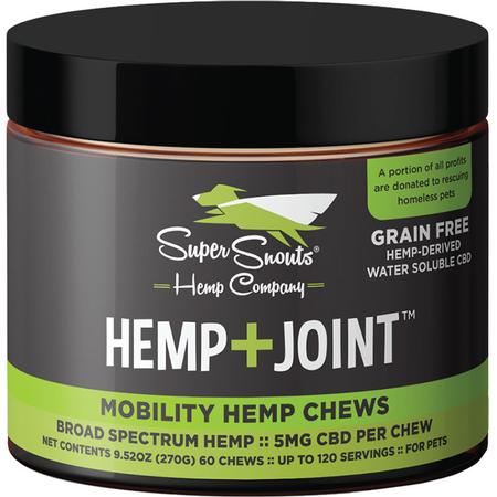 Hemp Joint Support Soft Chews