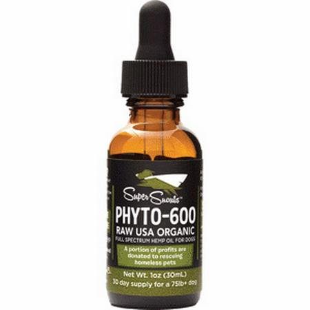 Phyto Cbd 600