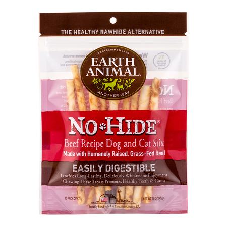 No-Hide Beef Stix