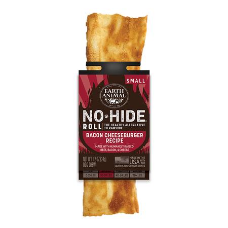 No-Hide BBQ Bacon Cheeseburger Roll - Small