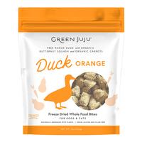 Duck Orange Freeze Dried Whole Food Bites (Item #850021512095)