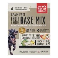 Grain Free Fruit & Veggie Base Mix (Item #183413000963)