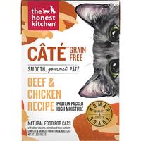 Câté Grain Free Beef & Chicken PâtÃ¨ (Item #850012047797)