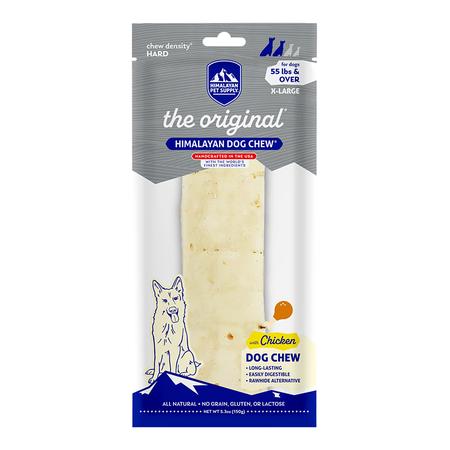 Himalayan Chicken Chew