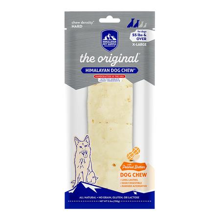 Himalayan Peanut Butter Chew