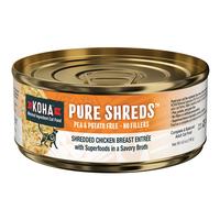 Pure Shreds Shredded Chicken Breast Entrée (Item #811048023148)