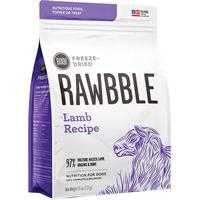 Rawbble Freeze Dried Dog Food Lamb Recipe (Item #851907008503)