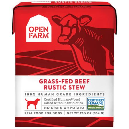 Grass-Fed Beef Rustic Stew