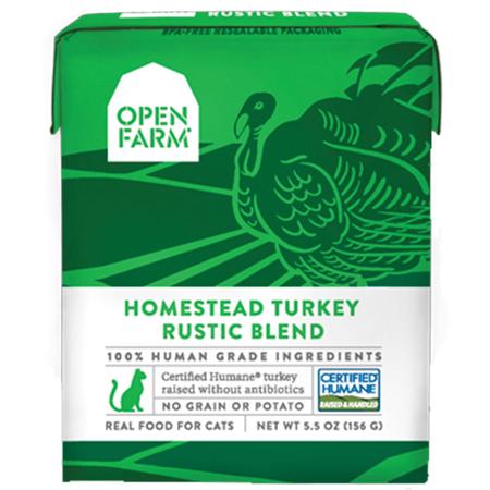 Homestead Turkey Rustic Blend