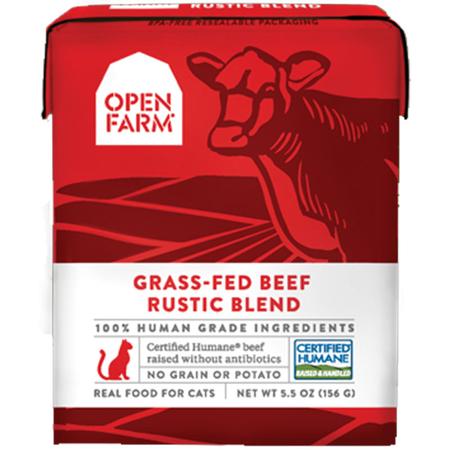 Grass-Fed Beef Rustic Blend Stew