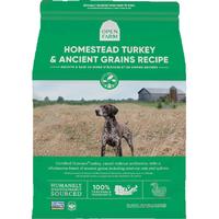 Open Farm Homestead Turkey & Ancient Grains Dry Dog Food (Item #683547125315)