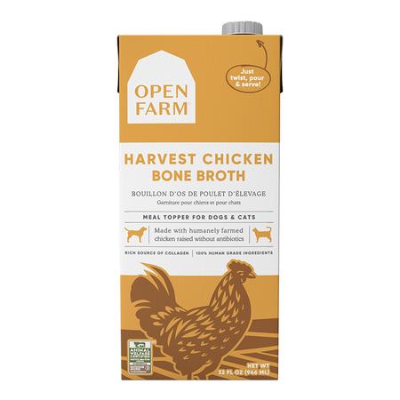 Bone Broth Chicken 32 Oz