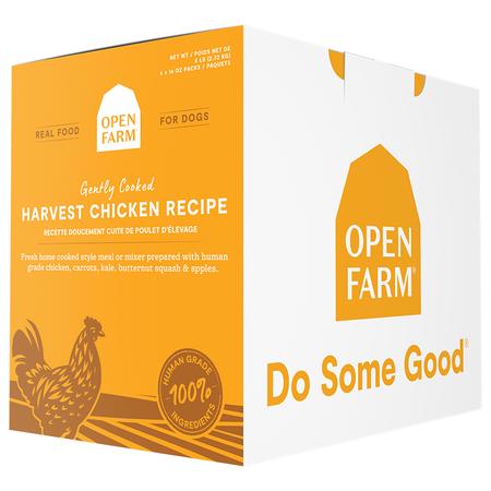 Harvest Chicken Gently Cooked Recipe