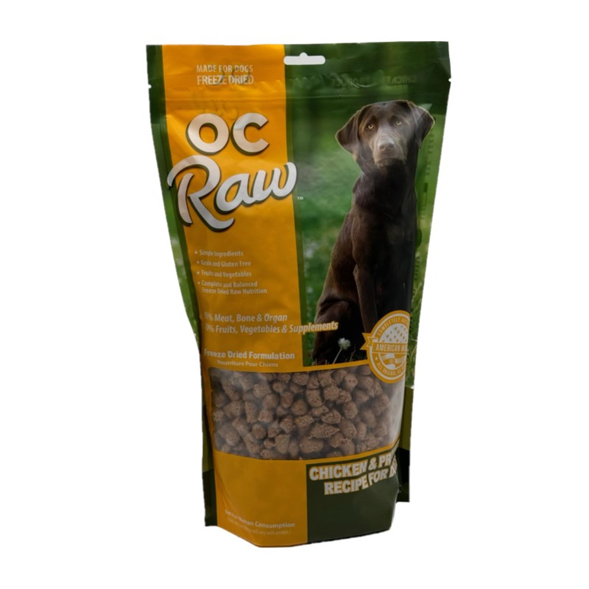 Freeze Dried Meaty Rox - Chicken & Produce