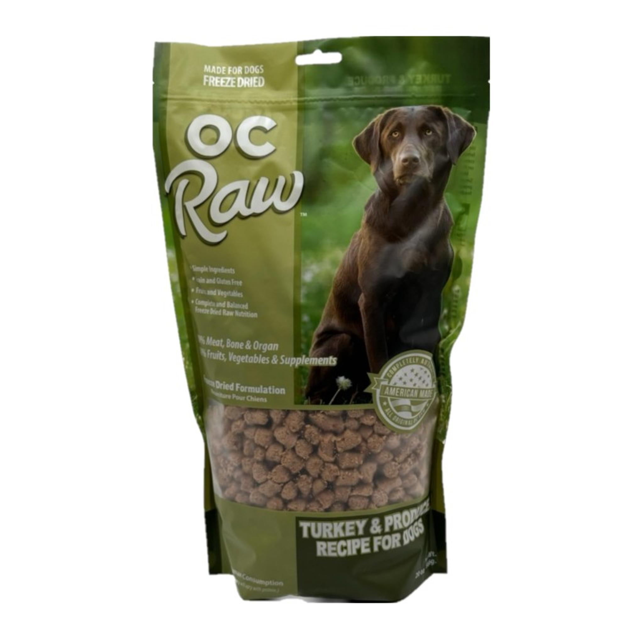 Freeze Dried Meaty Rox - Turkey & Produce