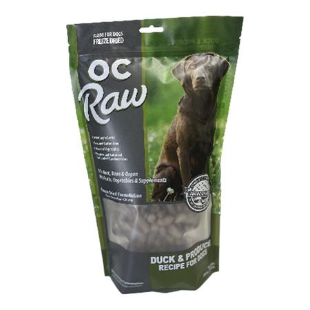 Freeze Dried Meaty Rox - Duck & Produce