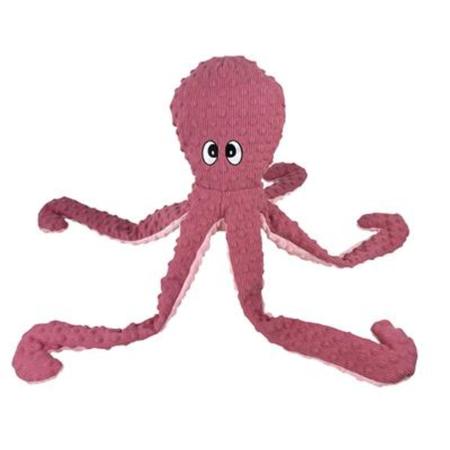 Dotty Rose Octopus