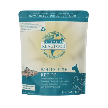 White Fish Freeze Dried Diet
