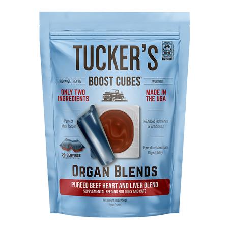 Boost Cube Beef Heart and Liver