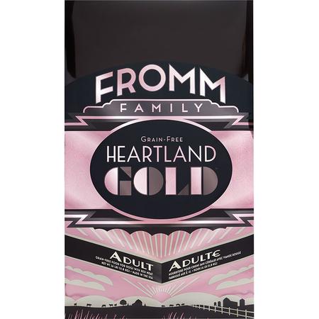 Fromm Heartland Gold Adult Dry Dog Food