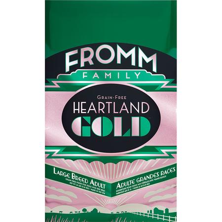Fromm Heartland Gold Grain Free Large Breed Adult