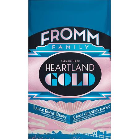 Fromm Heartland Gold Large Breed Puppy Dry Dog Food