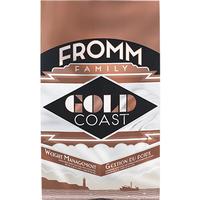 Fromm Gold Coast Weight Management Dry Dog Food (Item #072705104437)