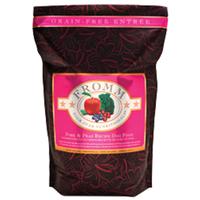 Fromm Pork and Peas Dry Dog Food (Item #072705114320)
