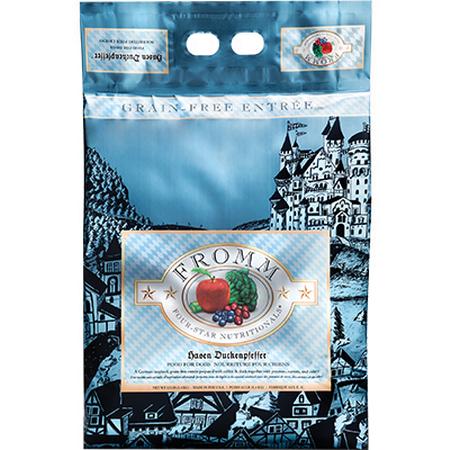 Fromm Hasen Duckenpfeffer Dry Dog Food
