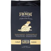 Fromm Adult Gold Dry Dog Food (Item #072705115235)
