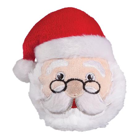 Holiday Santa Faball