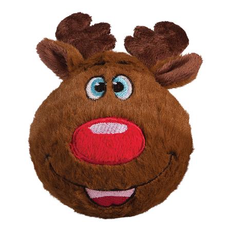 Holiday Reindeer Faball