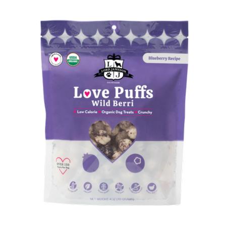 Wild Berri Organic Dog Treats