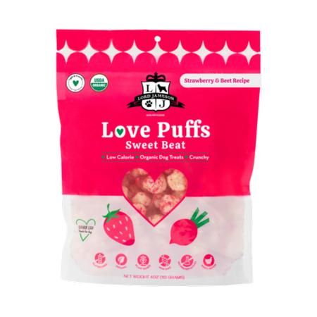 Sweet Beat Organic Dog Treats