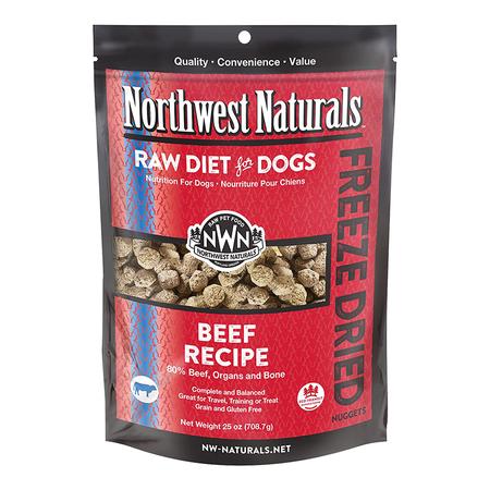 Raw Freeze-Dried Beef Recipe