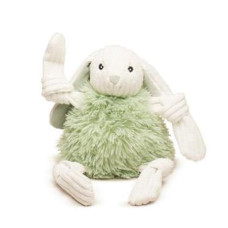 Ms. Carrotlyn Knottie Dog Toy