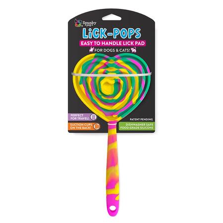 Lick-Pops Heart