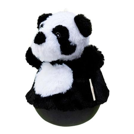 Roly Poly Panda Toy