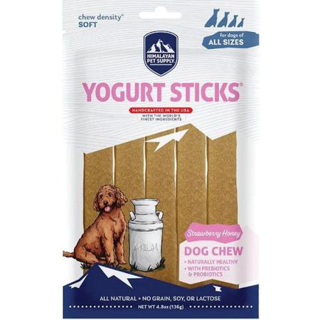 Yogurt Sticks - Strawberry Honey