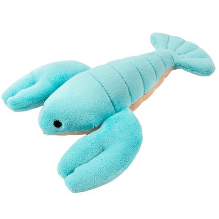 Rachel the Mini Lobster Dog Toy