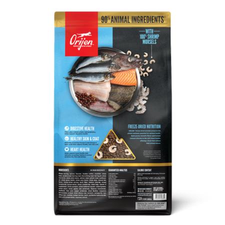 Wild Reserve™ Wild-Caught Fish Dry Cat Food