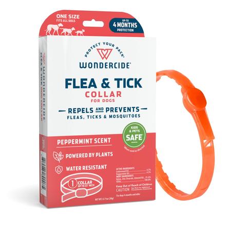 Flea & Tick Collar for Dogs