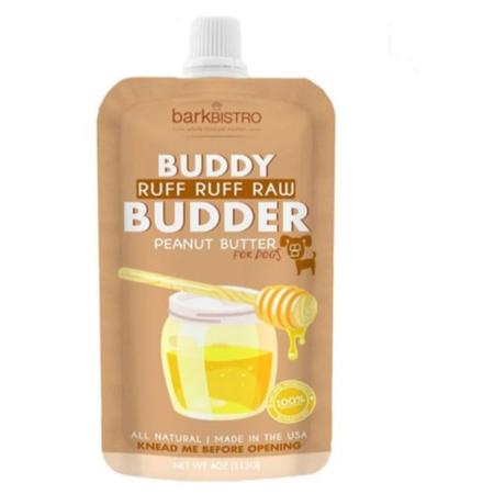 Ruff Ruff Raw Buddy Budder – 4 oz Squeeze Pouch