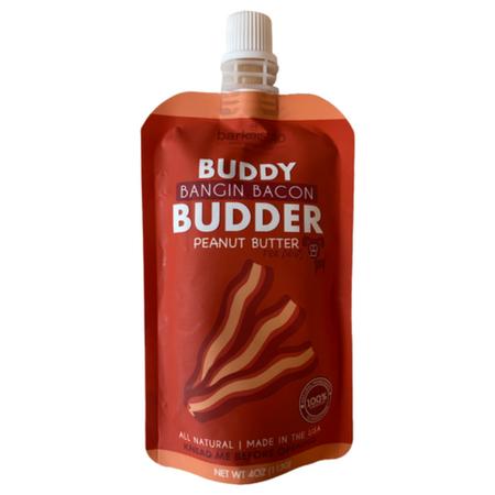 Bark Bistro Bangin' Bacon Buddy Budder – 4 oz Squeeze Pouch