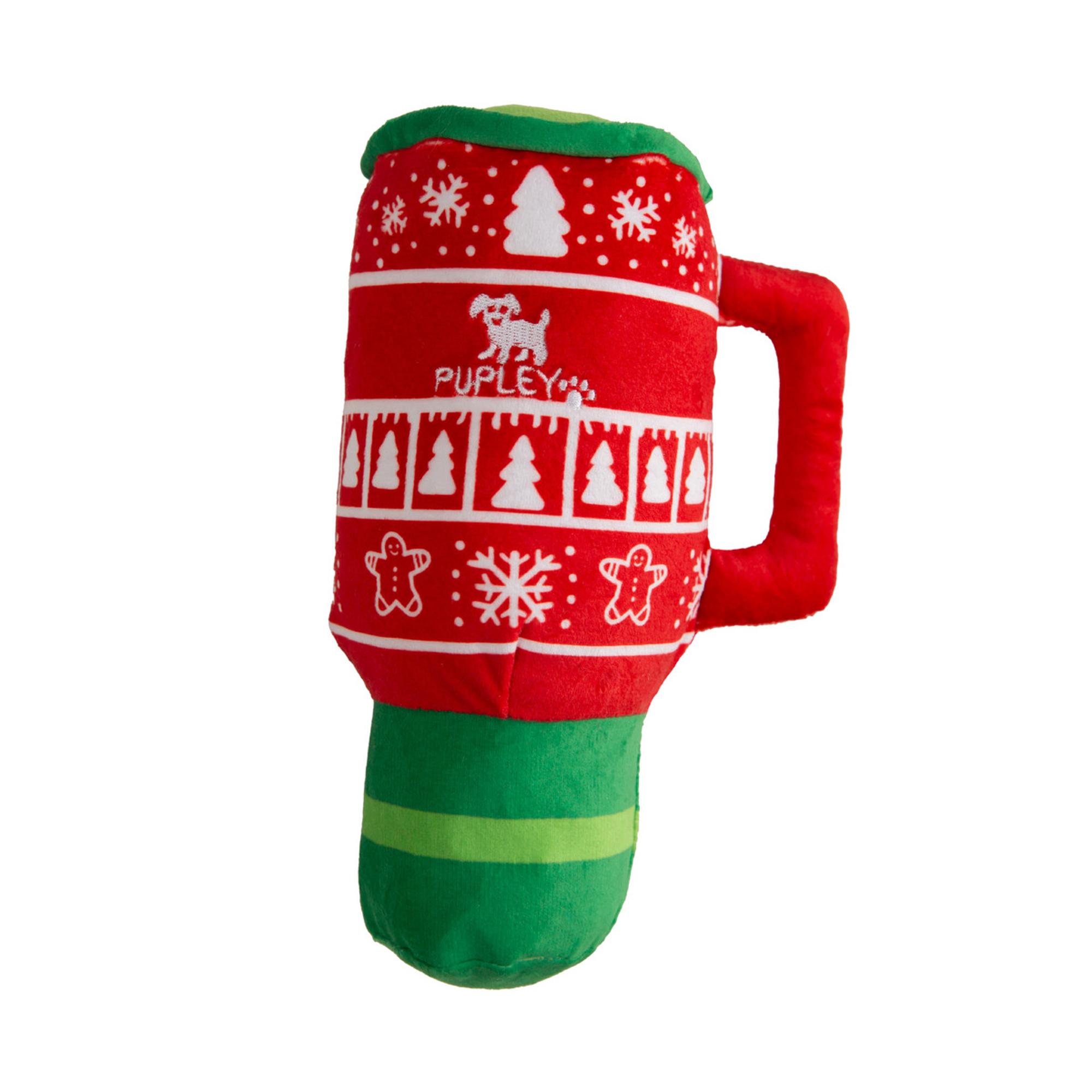 CHRISTMAS PUPLEY DOG TOY