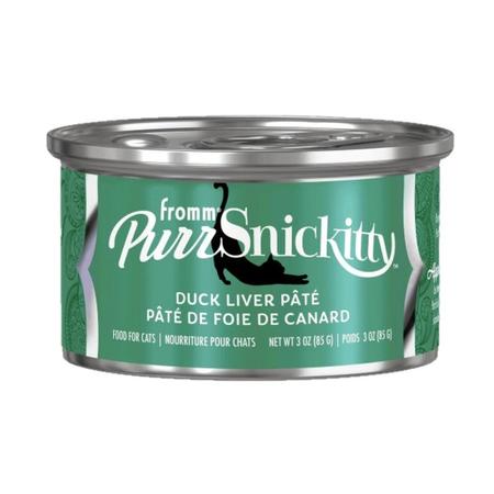 PurrSnickitty Duck Liver Pâté