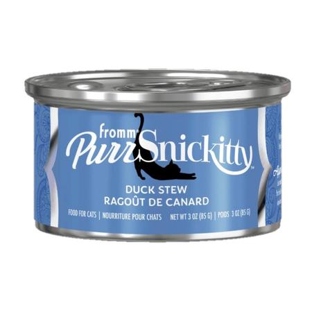 PurrSnickitty Duck Stew