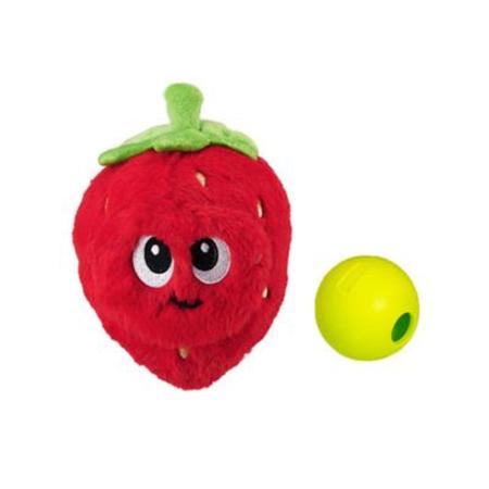 Fruity Findz Strawberry TNT Interactive Puzzle