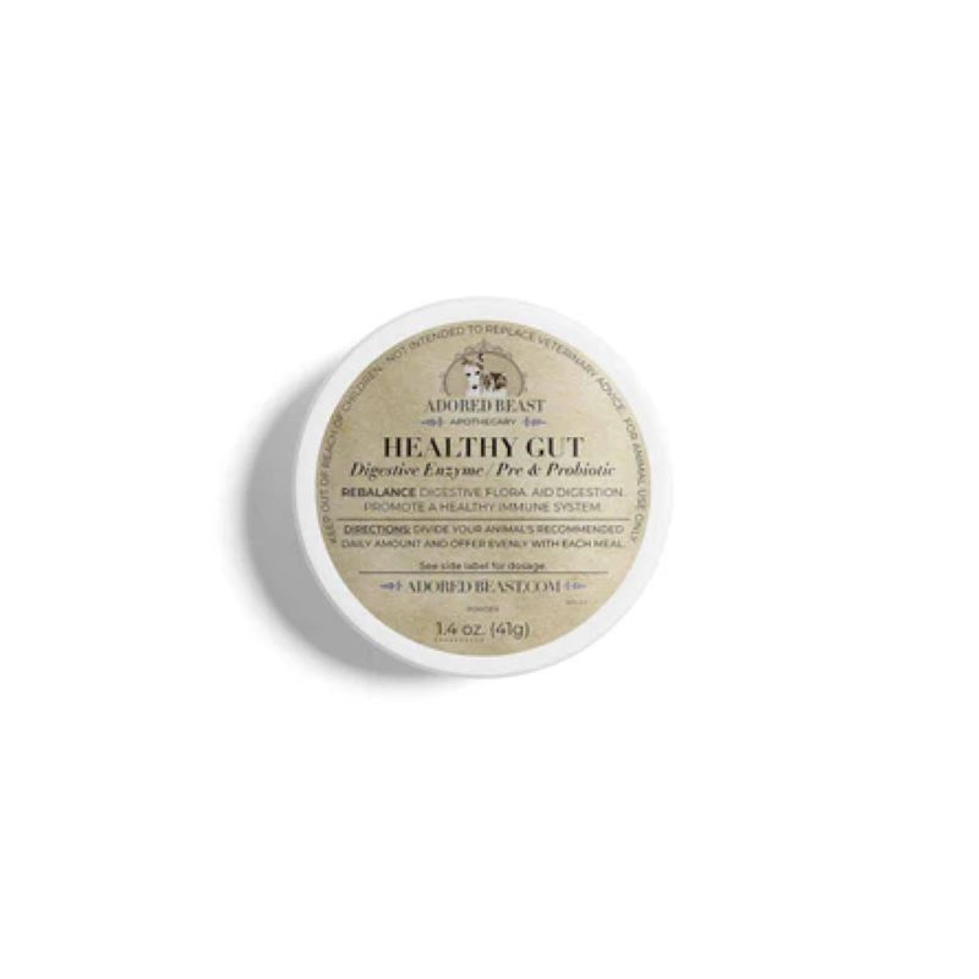 Healthy Gut - Digestive Enzyme