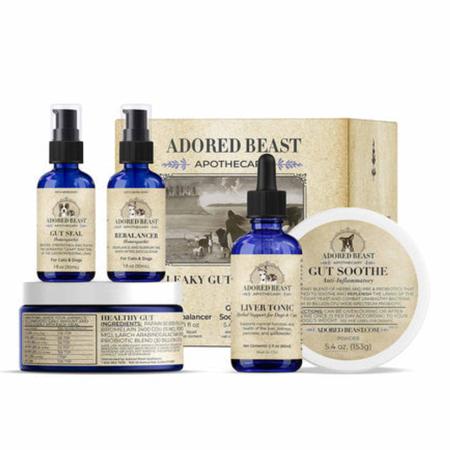Leaky Gut Protocol Regular